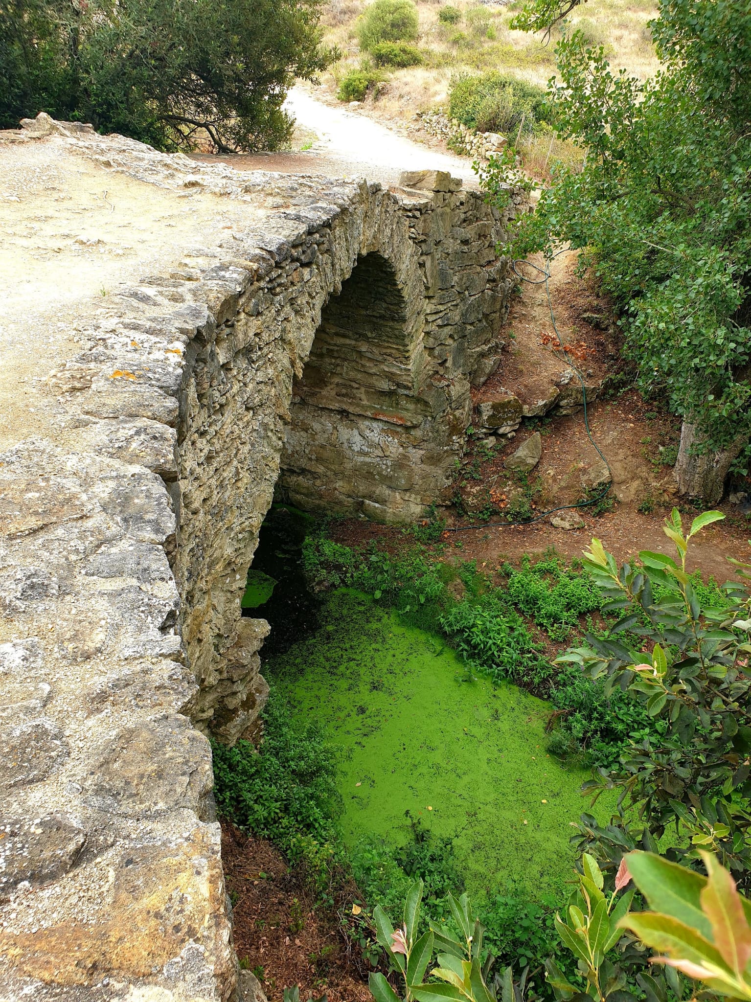 Cataribana Roman Bridge